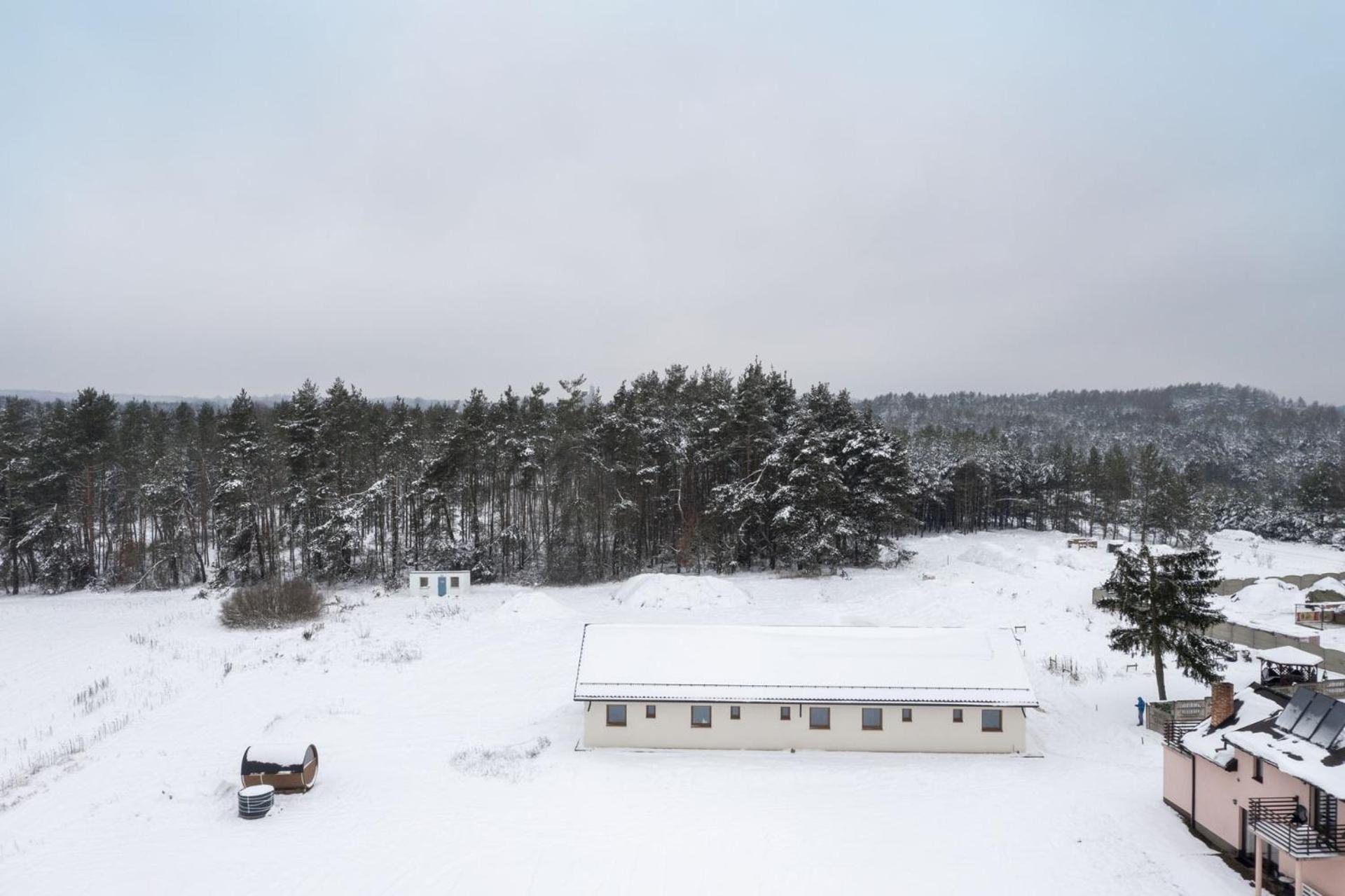 Jurajskie Pokoje Pod Lasem Bobolice  Exteriér fotografie