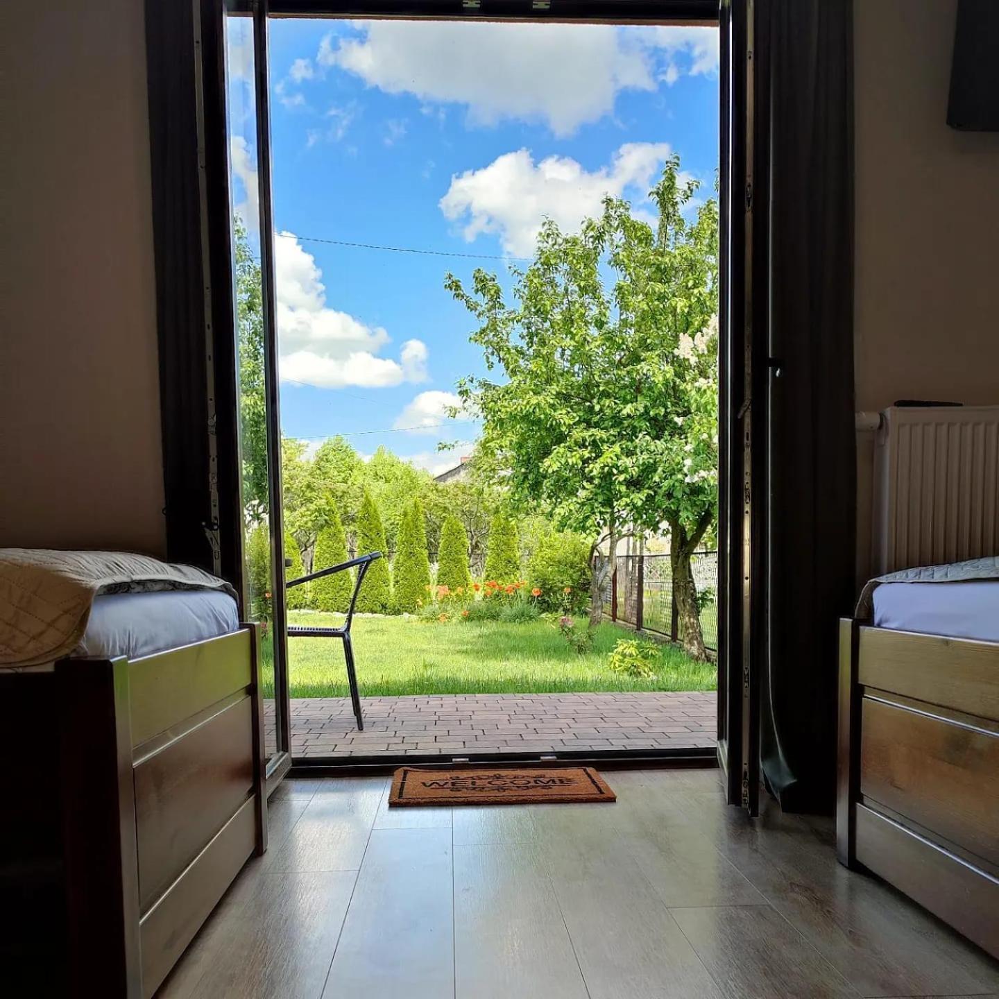 Jurajskie Pokoje Pod Lasem Bobolice  Exteriér fotografie