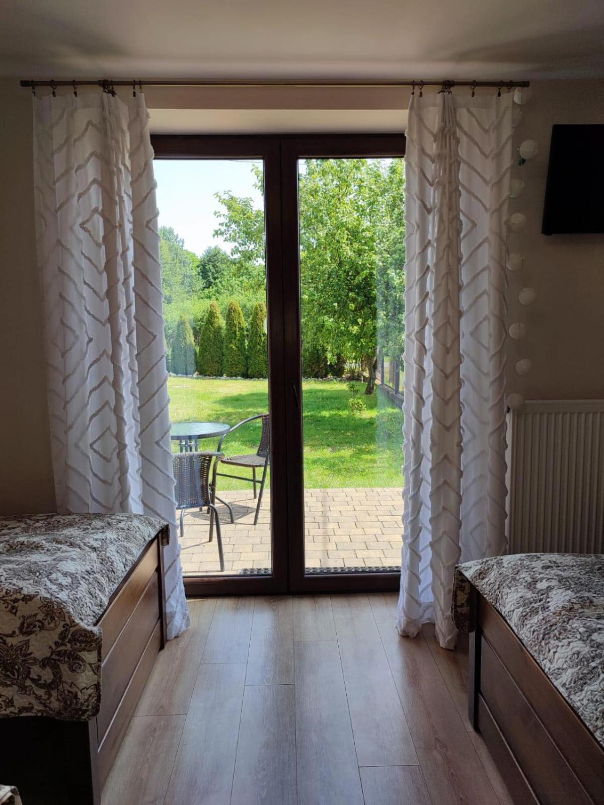 Jurajskie Pokoje Pod Lasem Bobolice  Exteriér fotografie