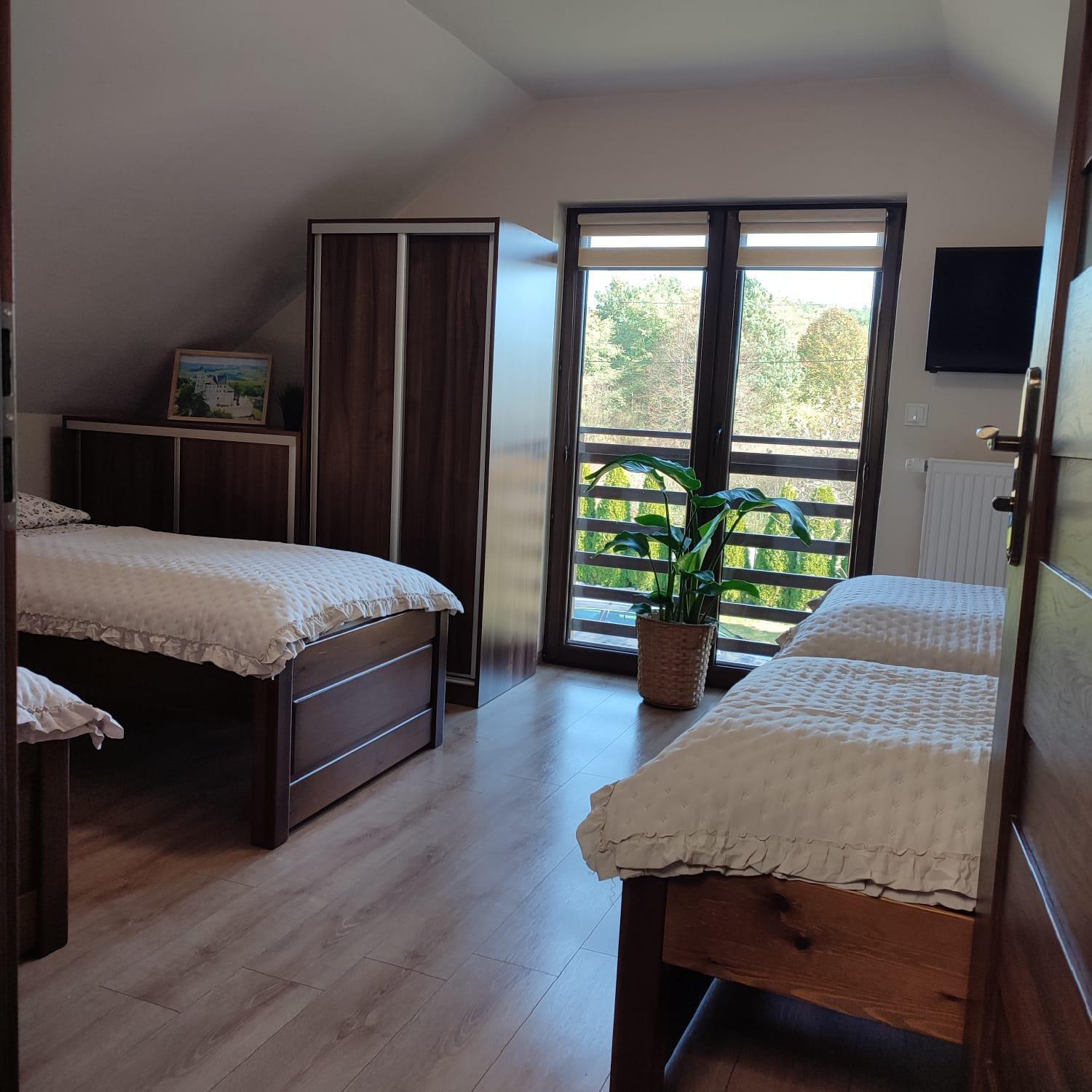 Jurajskie Pokoje Pod Lasem Bobolice  Exteriér fotografie