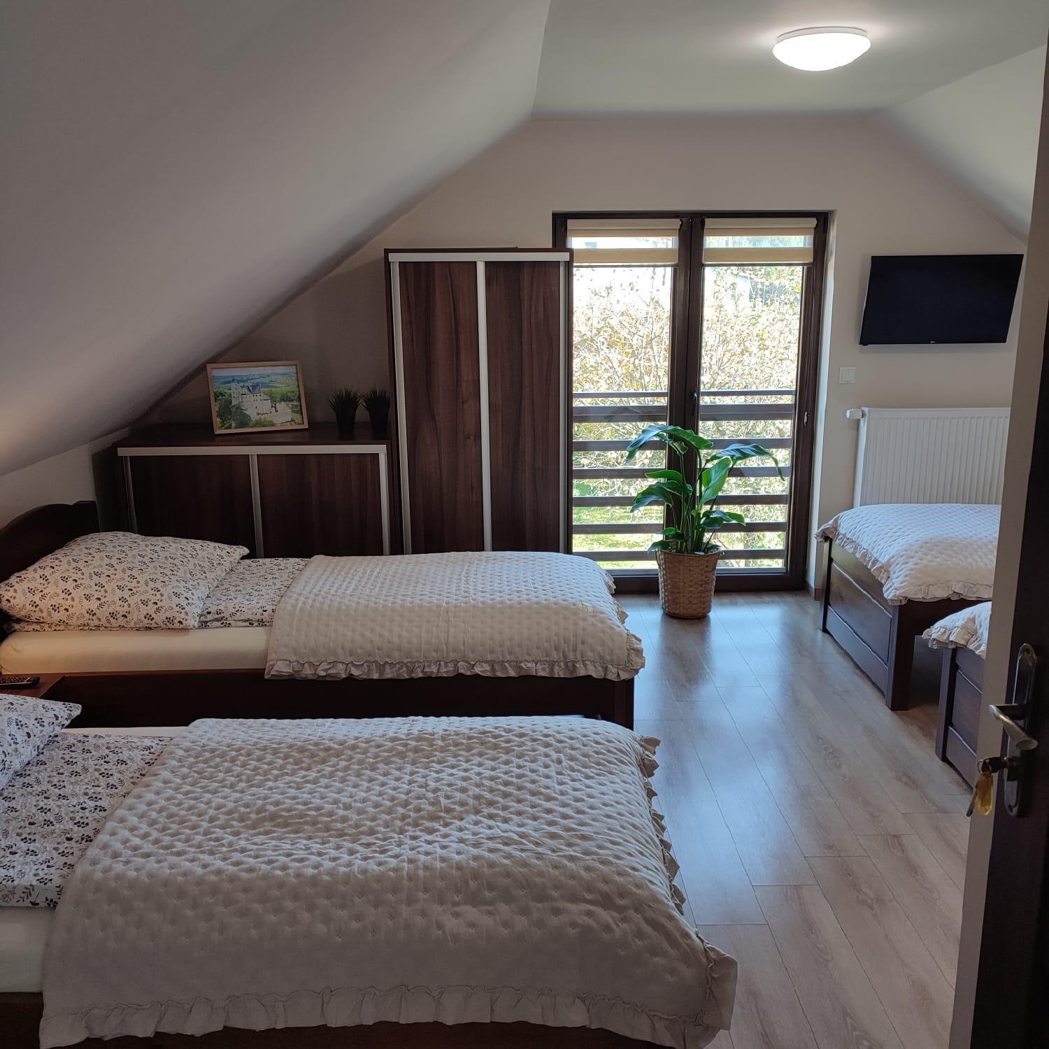 Jurajskie Pokoje Pod Lasem Bobolice  Exteriér fotografie